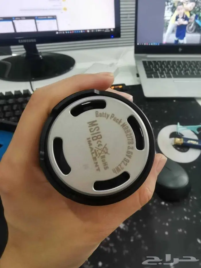 كشاف ايمالنت 100 الف لومينز 4