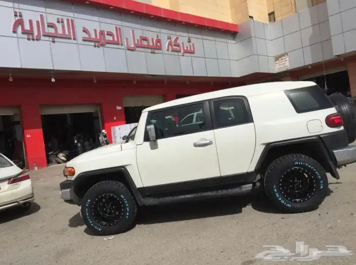 جنوط ميثود 17 تركب سييرا سلفرادو تاهو باترول فتك جديد 8