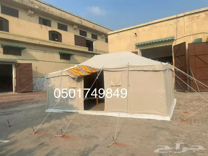 خيام باكستانية ثلاث غاط 0