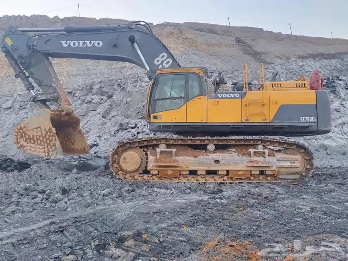 بوكلين شيول قلاب للايجار باليوميه او قطوعه 0