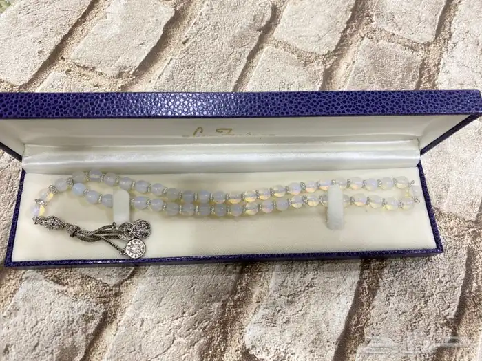 سبح حجر القمر 6