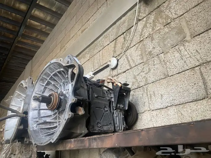 جير ايسوزو وانيت ديزل و دبل ايسوزو وانيت مع الضمان 8