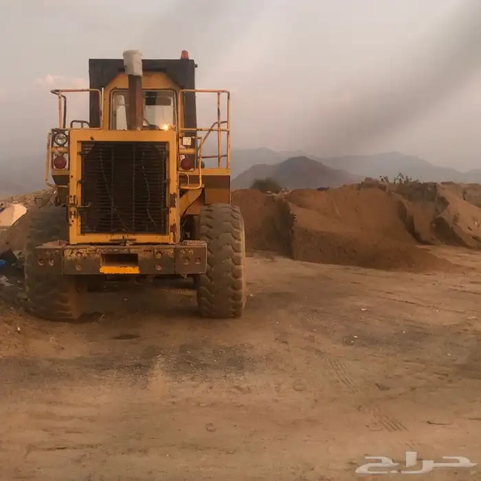 بوكلين شيول قلاب للايجار باليوميه او قطوعه 6