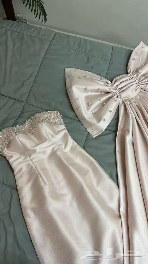 فستان سهره للبيع 150 4