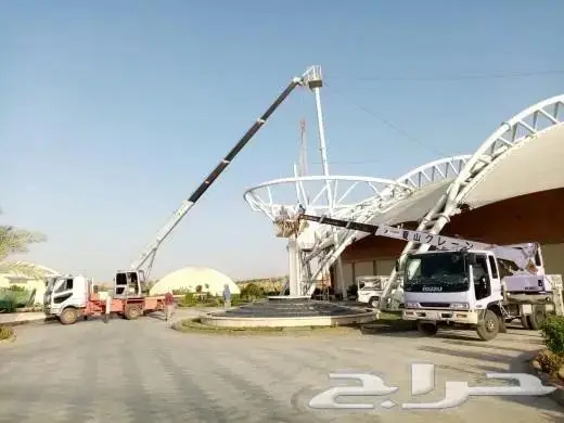 ونش كرين مكه المكرمه الشرائع للايجار 0