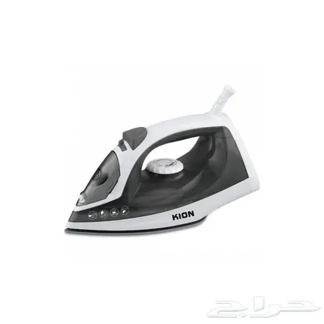 مكواة بخار 1600 واط كيون بسعر 69 ر.س 1