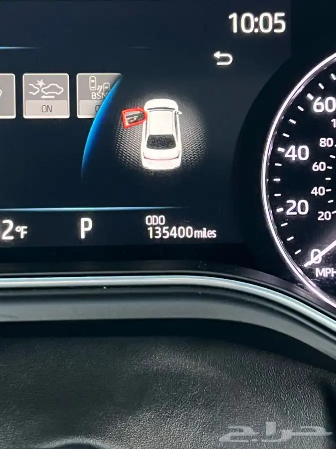 افالون 2020 TRD 18