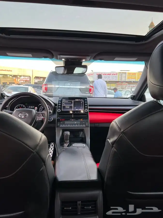 افالون 2020 TRD 12