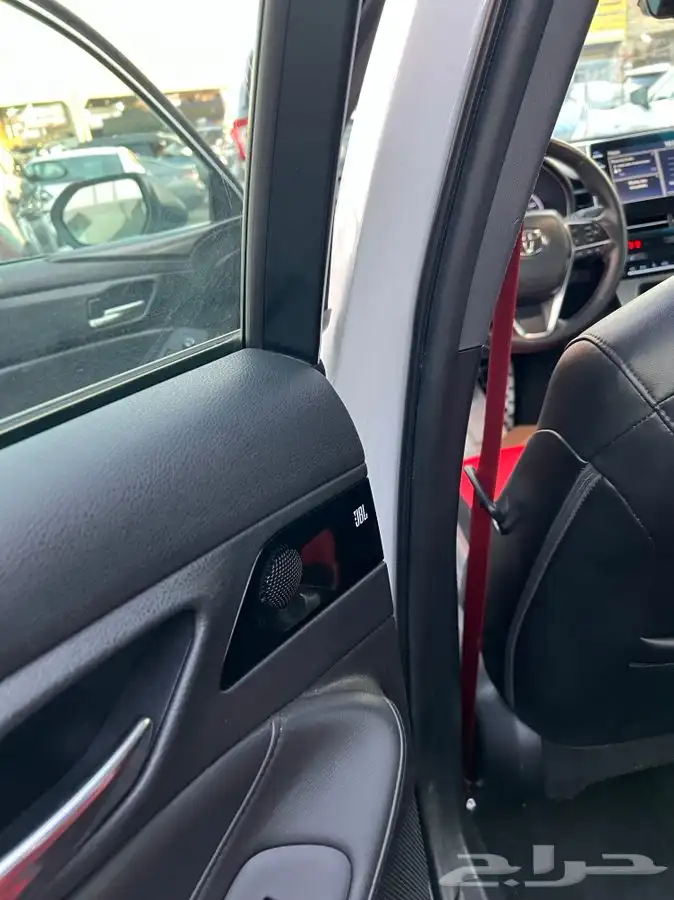 افالون 2020 TRD 11