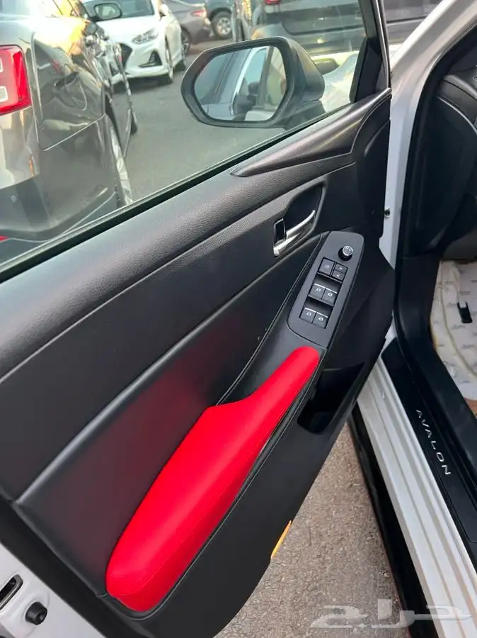 افالون 2020 TRD 9