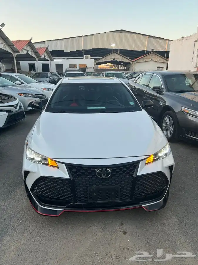 افالون 2020 TRD 0