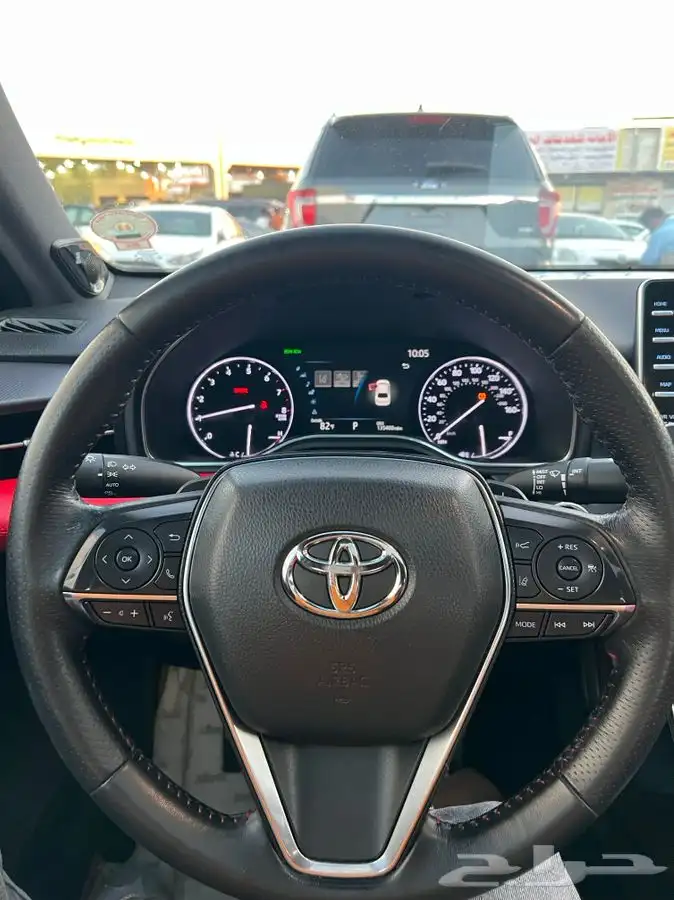 افالون 2020 TRD 16