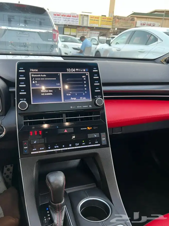 افالون 2020 TRD 14