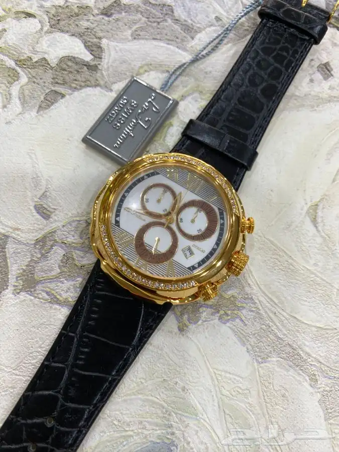 ساعات لافونتانا ( La Fontana ) (كرونو CHRONO) المضمونة2Y 5