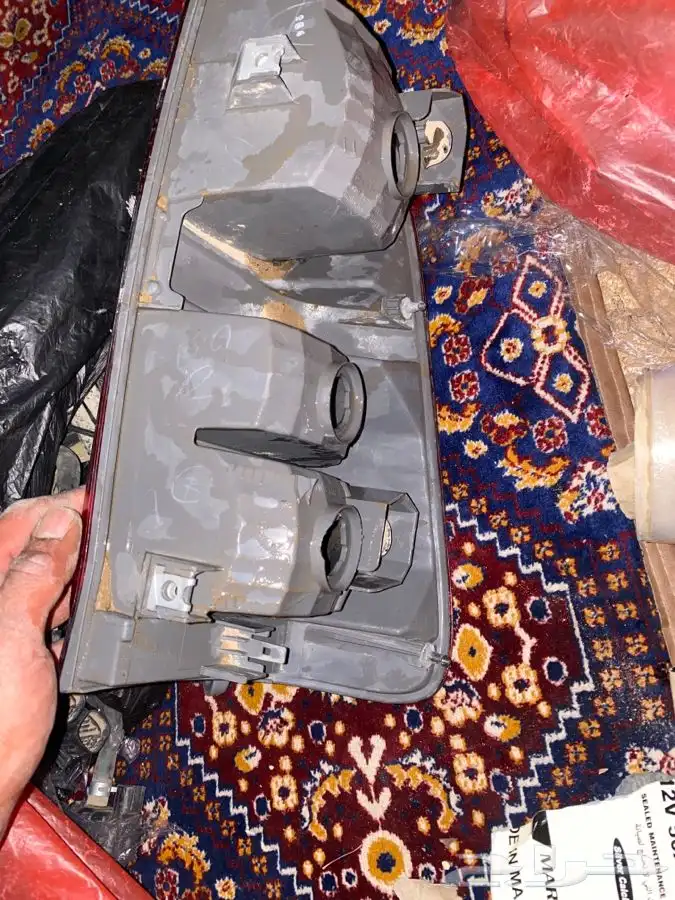 تحكم دركسون يارس وكورولا وسطب هلكس 3