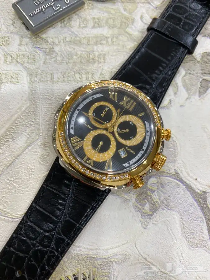 ساعات لافونتانا ( La Fontana ) (كرونو CHRONO) المضمونة2Y 4