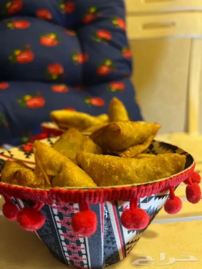 مفرزنات سمبوسه رمضان 1