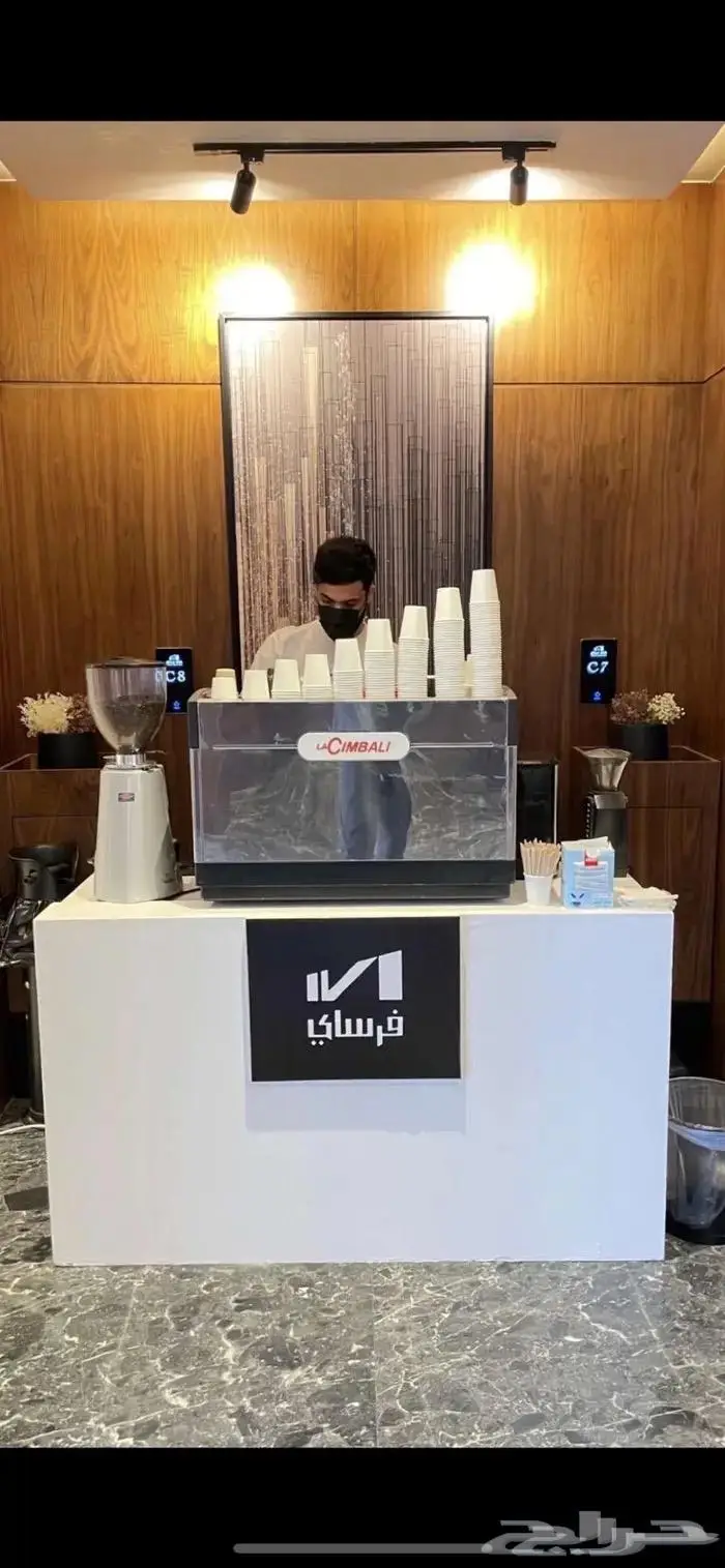 تاجير مكاين قهوة معدات المقاهي وتنظيم مناسبات 6