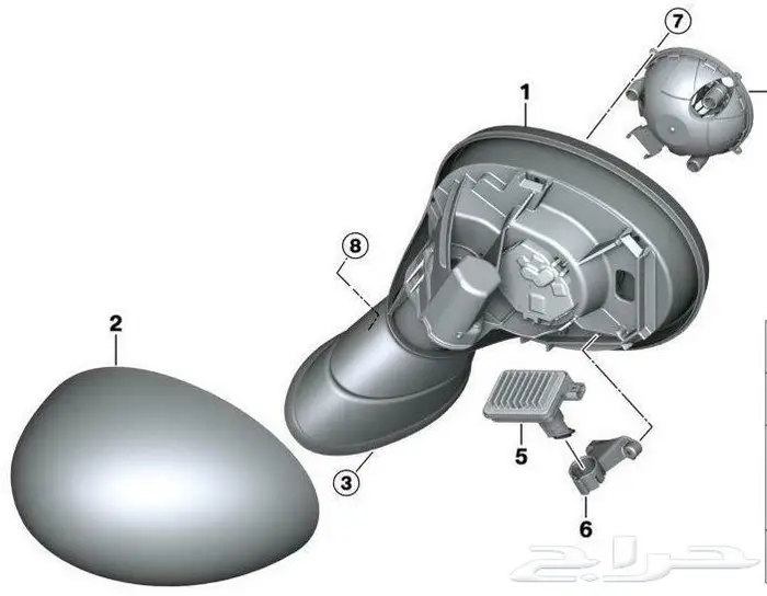 mini cooper ميني كوبر 3