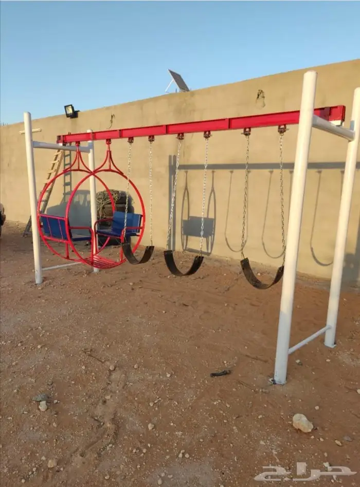 مراجيح و زحاليق اطفال 4