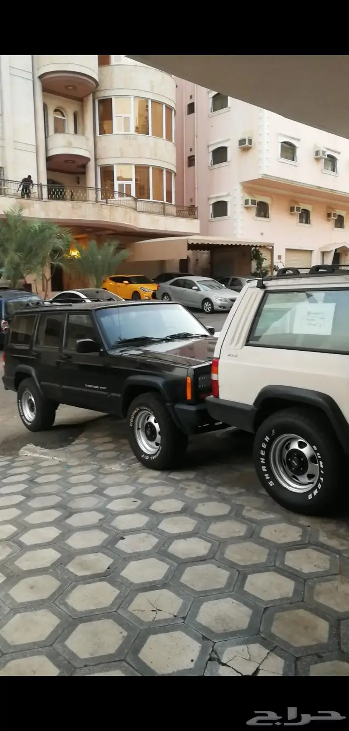 قطع غيار جيب شروكي وجراند ورانجلر 1