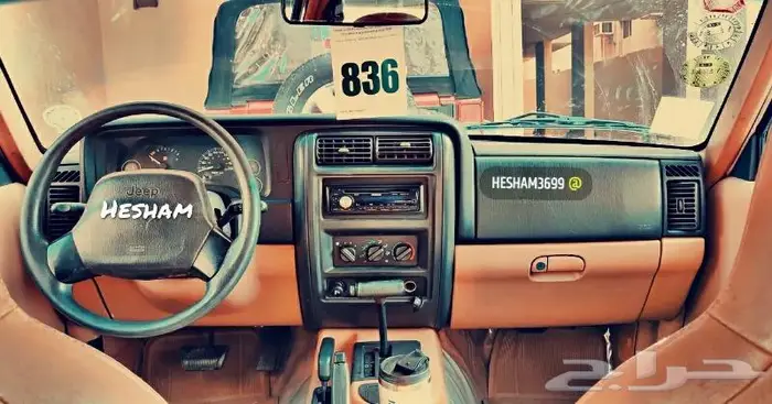 قطع غيار جيب شروكي وجراند ورانجلر 5