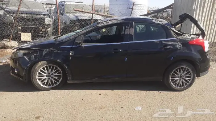 فورد فوكس مكينه 200cc 2014 تشليح 0