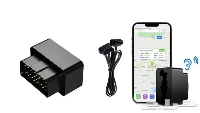 GPS TRECKER جهاز تتبع المركبات اشتراك مجاني مدي الحياه 10