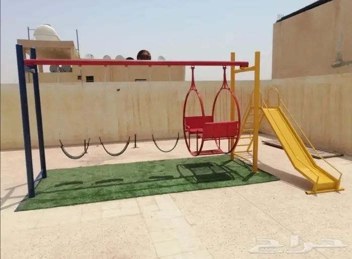 مراجيح و زحاليق اطفال 5