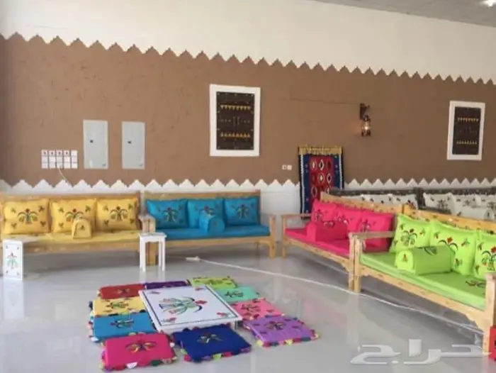 تفصيل جلسات تطريز على الطلب 10