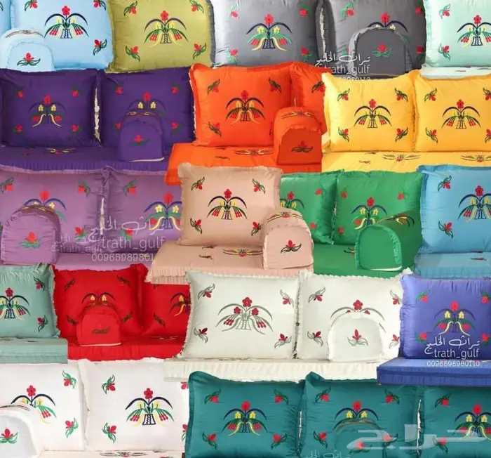 تفصيل جلسات تطريز على الطلب 25