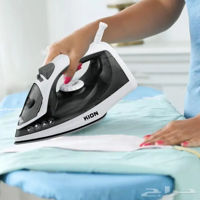 مكواة بخار 1600 واط كيون بسعر 69 ر.س 0