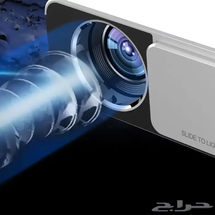 بروجكتر ذكي بموصفات عاليهhd 8