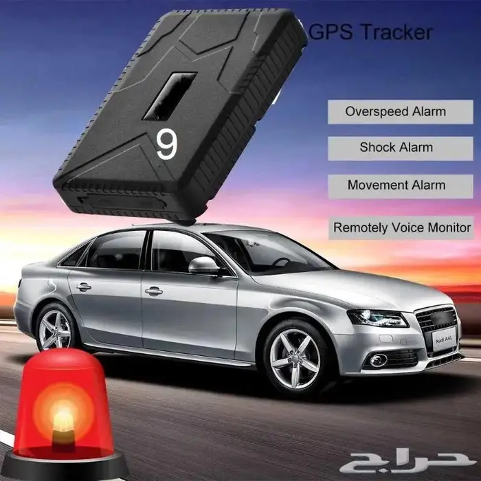 GPS TRECKER جهاز تتبع المركبات اشتراك مجاني مدي الحياه 5