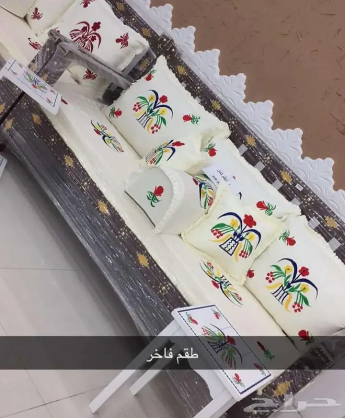 تفصيل جلسات تطريز على الطلب 2