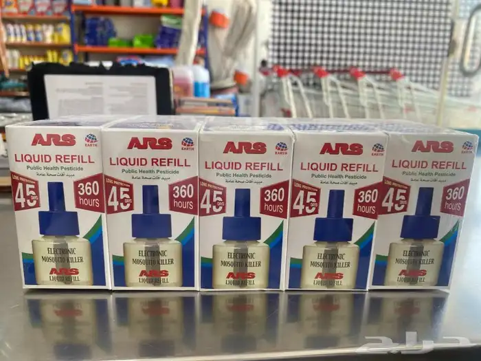 سائل ارس لطرد الناموس 0