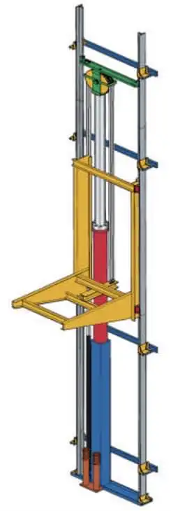 قطع غيار مصاعد معتمدين دفاع مدني مصاعد واطفاء وادوات سلامه 5