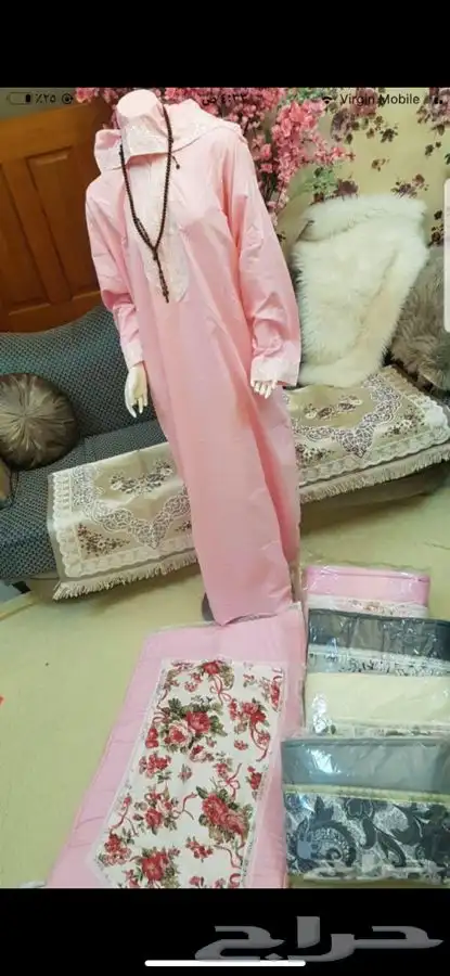 سجاد وشراشف الصلاة بالجمله 1