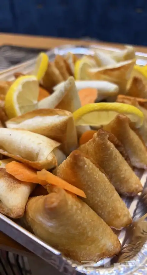 مفرزنات سمبوسه مقرمشه 7