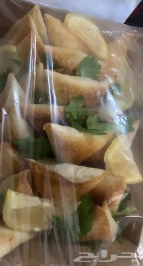 مفرزنات سمبوسه مقرمشه 9