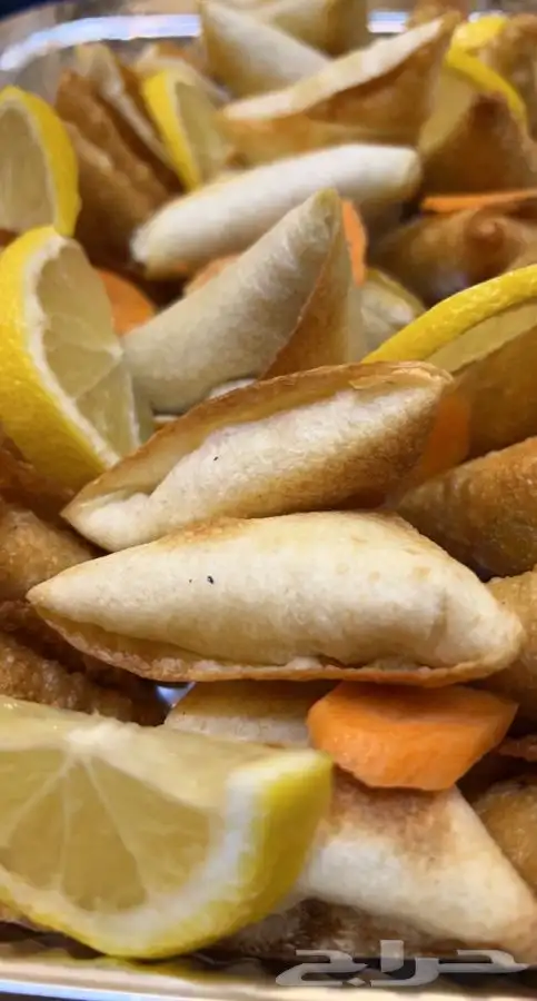 مفرزنات سمبوسه مقرمشه 8