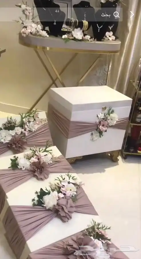 تجهيزات دبش عروسه بيع وايجار 29