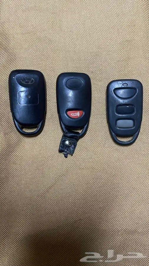 ريموت هونداي و ريموت كيا 0