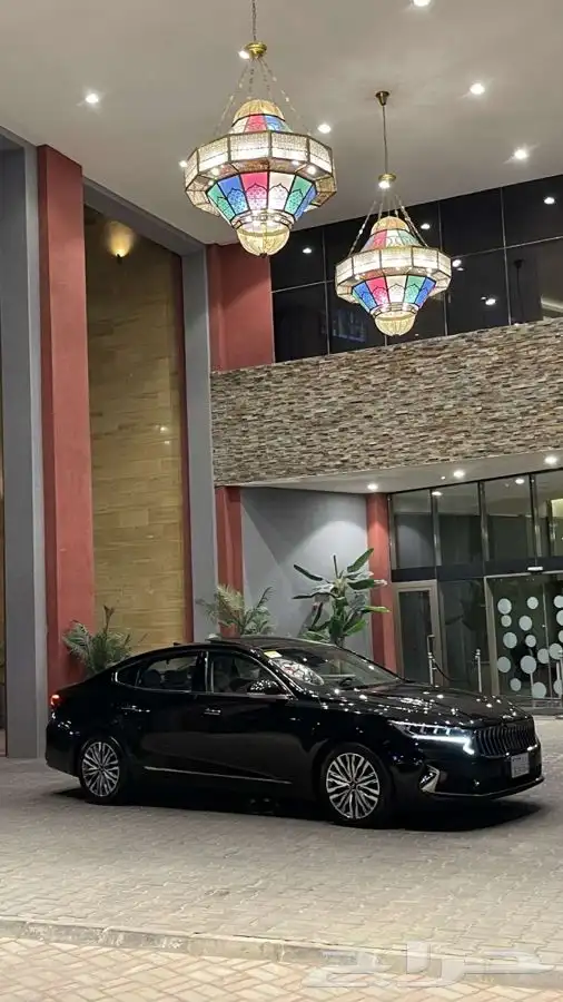 كادينزا 2020 ديزل بطاقة جمركية تم البيع راجع اعلاني 3