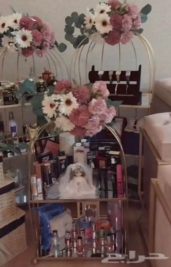 تجهيزات دبش عروسه بيع وايجار 34