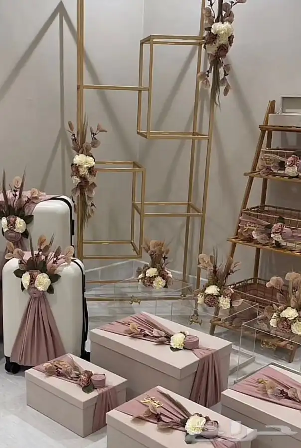 تجهيزات دبش عروسه بيع وايجار 37