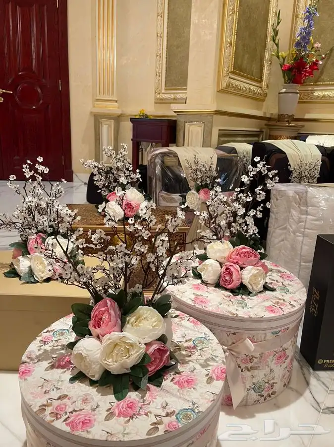 تجهيزات دبش عروسه بيع وايجار 5