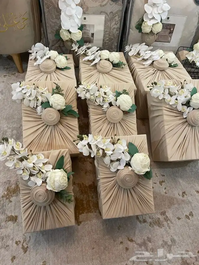 تجهيزات دبش عروسه بيع وايجار 3