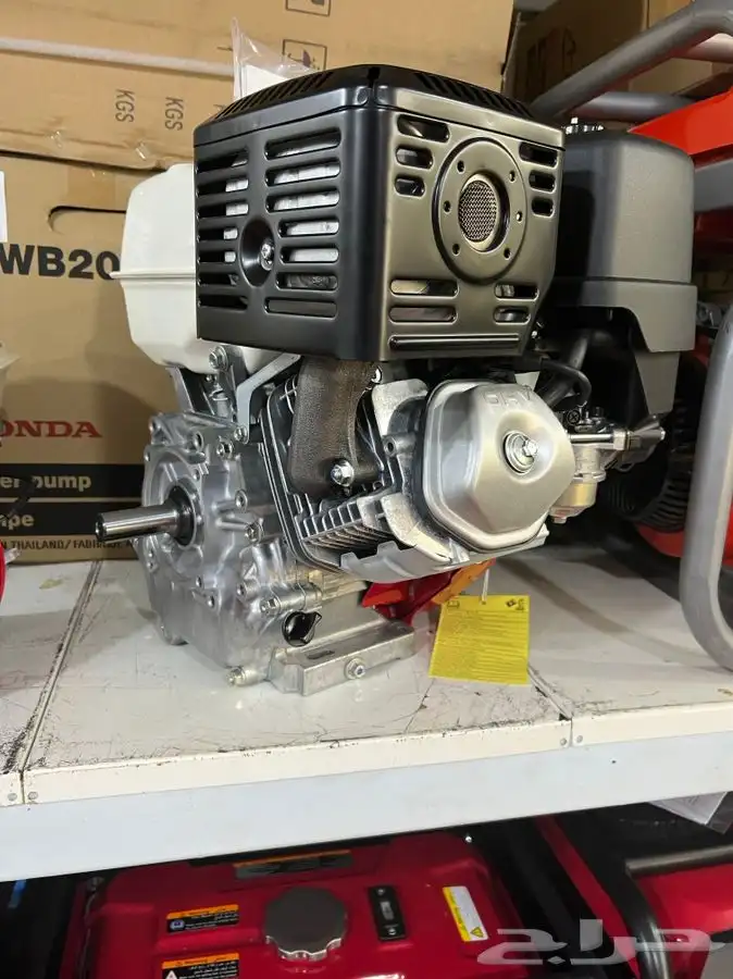 محرك بنزين 13 حصان هوندا Gx390 2