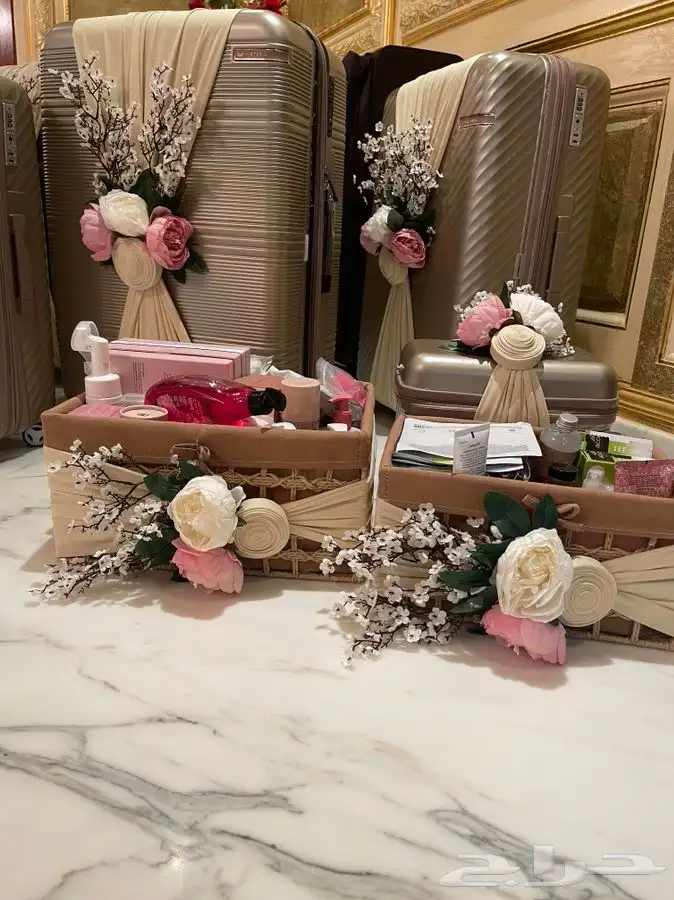 تجهيزات دبش عروسه بيع وايجار 7